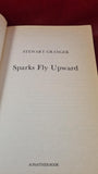Stewart Granger - Sparks Fly Upward, Panther Book, 1982, Paperbacks