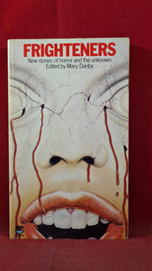 Mary Danby - Frighteners, Fontana/Collins, 1976, Paperbacks, Sydney J Bounds