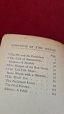 Edgar Allan Poe - The Pit & The Pendulum, Nicholson & Wilson, 1948, Paperbacks