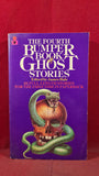 James Hale - The 4th Bumper Book of Ghost Stories, Pan, 1981, Paperbacks, Fay Weldon
