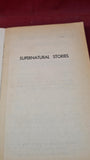 Supernatural Stories Volume 1 Number 65, Badger Books, Paperbacks, Leo Brett, no date