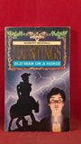Robert Westall - Hauntings Old Man on a Horse, Hippo Books, 1989, Paperbacks