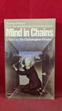 Dr. Christopher Evans - Mind in Chains, Panther, 1974, Paperbacks, M R James