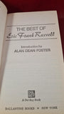 The Best of Eric Frank Russell, Del Rey Book, 1986, Paperbacks