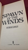 Brian Lumley - Spawn of the Winds, First Jove/HBJ edition, 1978, Paperbacks