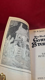 Peter Haining- M R James The Book of Ghost Stories, First Stein & Day Edition, 1984