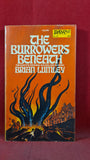 Brian Lumley - The Burrowers Beneath, Daw Books, 1974, First Edition, Paperbacks