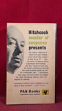 Alfred Hitchcock presents 'stories they wouldn't let me do on TV', Pan,1961, Paperbacks