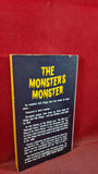 Forrest J Ackerman - Boris Karloff The Frankenscience Monster, ACE, 1969, Paperbacks