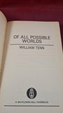 William Tenn - Of All Possible Worlds, Mayflower-Dell, 1966, Paperbacks