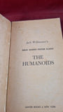 Jack Williamson - The Humanoids, Lancer Books, 1963, Paperbacks