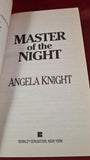 Angela Knight - Master of the Night, Berkley Sensation, 2004, Paperbacks