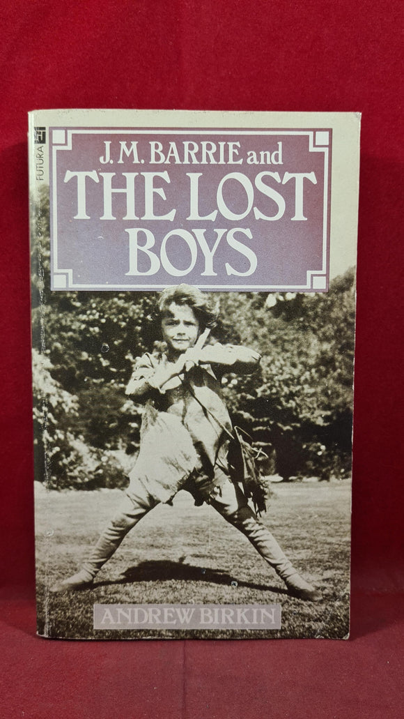 FREE WHEN PURCHASED WITH ANOTHER BOOK Andrew Birkin-The Lost Boys, 1st Edition