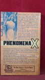 John E Muller - Phenomena X, Badger Books, Paperbacks