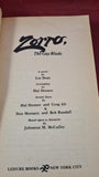 Les Dean - Zorro, The Gay Blade, Leisure Book, 1981, First US Edition, Paperbacks