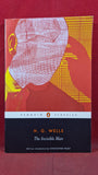 H G Wells - The Invisible Man, Penguin Classics, 2005, Paperback