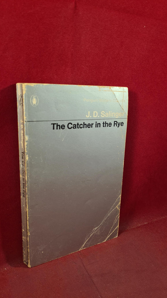 J D Salinger - The Catcher in the Rye, Penguin Books, 1969, Paperbacks