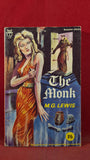 M G Lewis - The Monk, Paul Elek Ltd, 1960, First Edition, Paperbacks