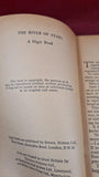Edgar Wallace - The River of Stars, Digit Book, no date, Paperbacks