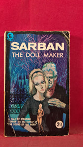 Sarban - The Doll Maker, Consul Books, 1962, Paperbacks