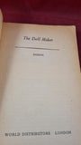 Sarban - The Doll Maker, Consul Books, 1962, Paperbacks