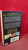 Charles G Waugh & M Greenberg - Supernatural Sleuths, ROC Book, 1996, 1st Edition