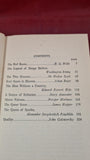 Grant Overton - World's 100 Best Short Stories Volume 9 Ghosts, Funk & Wagnalls, 1927