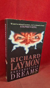 Richard Laymon - Resurrection Dreams, Headline, 1990, Paperbacks