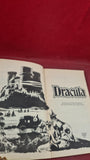 Christopher Lee-The Illustrated Dracula, Manor Books, 1975, Paperbacks