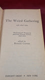 Ronald Curran-The Weird Gathering & other tales, Fawcett, 1979, 1st Edition, Paperbacks