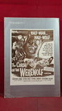Fandom's Film Gallery: The Curse of the Werewolf Number 3 July 1978