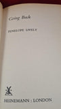 Penelope Lively - Going Back, Heinemann, 1975, First Edition