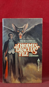 Fred Saberhagen - The Holmes-Dracula File, Ace Books, 1980, Paperbacks