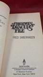 Fred Saberhagen - The Holmes-Dracula File, Ace Books, 1980, Paperbacks