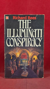Richard Rees - The Illuminati Conspiracy, Coronet, 1989, Paperbacks, Signed