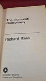 Richard Rees - The Illuminati Conspiracy, Coronet, 1989, Paperbacks, Signed