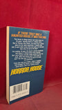 J N Williamson - Horror House, Playboy, 1981, First Edition, Paperbacks