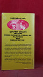 Barnabas & Quentin Collins - Dark Shadows Book of Vampires & Werewolves, 1970, 1st