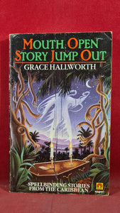 Grace Hallworth - Mouth Open Story Jump Out, Magnet, 1987, Paperbacks