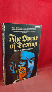 Trevor Ravenscroft - The Spear of Destiny, Corgi Books, 1974, Paperbacks