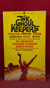 Leo Margulies - The Ghoul Keepers, Pyramid Books, 1965, Paperbacks