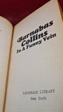 Barnabas Collins - In A Funny Vein, Paperback Library, 1969