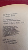 Charles Birkin-My Name is Death and Other Tales of Horror, Panther, 1966, 1st Edition