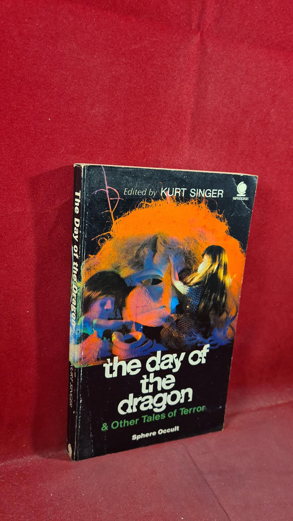 Kurt Singer - The Day of the Dragon, First Sphere Occult, 1971, Paperbacks