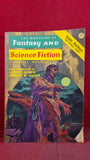 The Magazine Of Fantasy And Science Fiction, Volume 43 No 3 Whole 256, Sept 1972