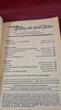 The Magazine Of Fantasy And Science Fiction, Volume 43 No 3 Whole 256, Sept 1972