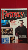 Fantasy Zone October Number 1 & November Number 2 1989, Marvel Comics