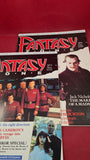 Fantasy Zone October Number 1 & November Number 2 1989, Marvel Comics