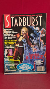 Starburst Volume 10 Number 11 July 1988