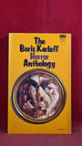 Boris Karloff - Horror Anthology, Corgi Books, 1969, Paperbacks